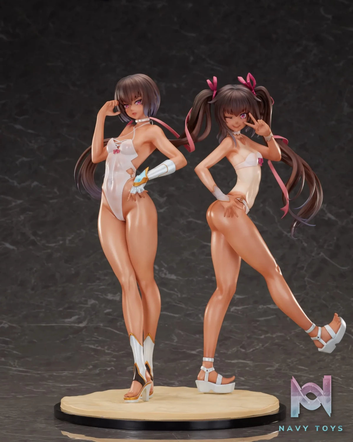 MAGI ARTS – Taimanin Swimsuit Yukikaze Mizuki (Licensed)