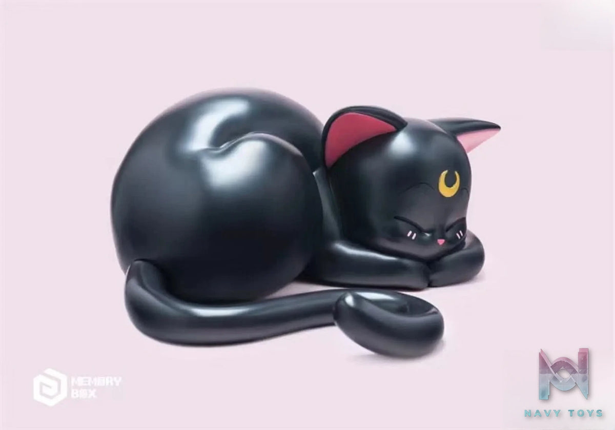 Memory Box Studio – Sailor Moon Sleeping Luna And Artemis