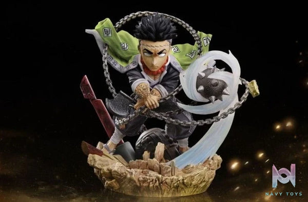 Himejima Gyoumei - G5 Studio resin statue G5 Studio anime figure