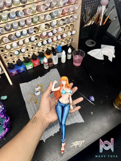 Wei Meng Studio – Nami One Piece