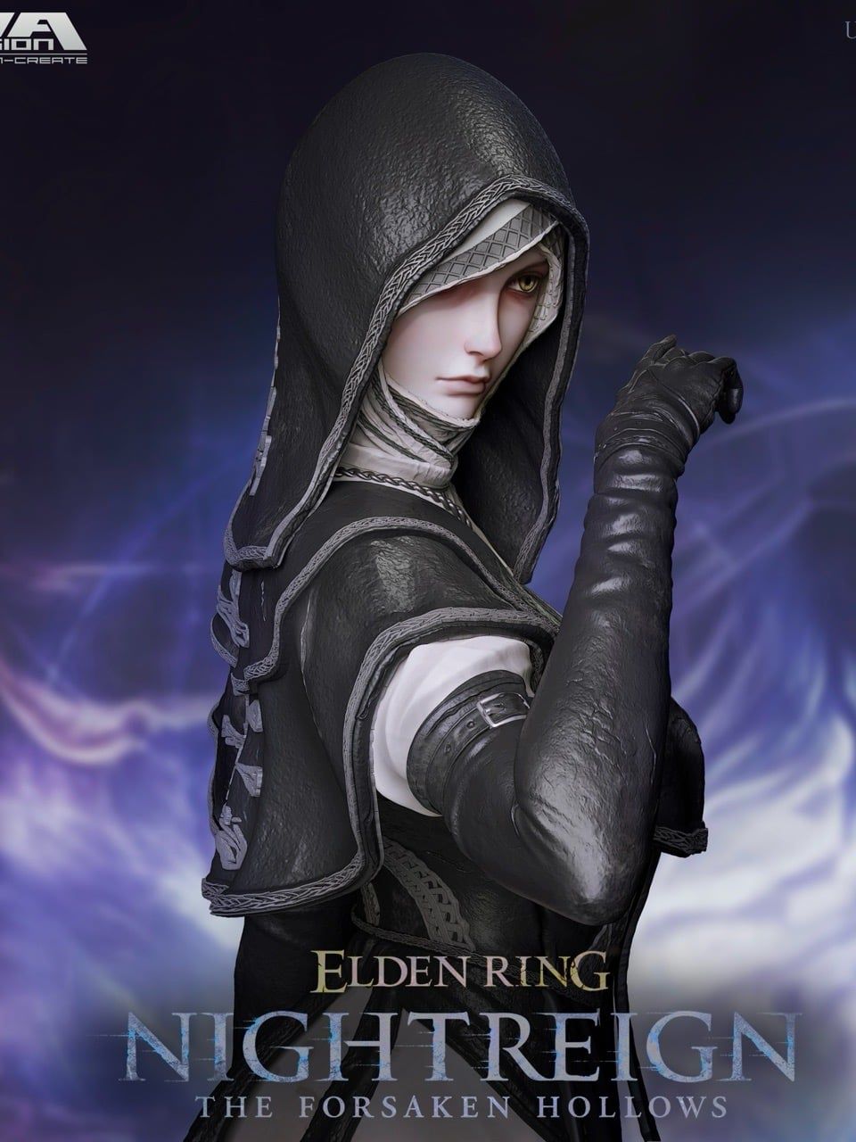 Nightreign Undertaker - Elden Ring - PA Creat Studio resin statue PA Create Studio anime figure