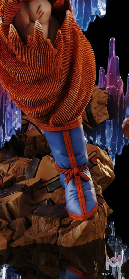 Tu Er Ye Studio – Dragon Ball Ultra Instinct Son Goku