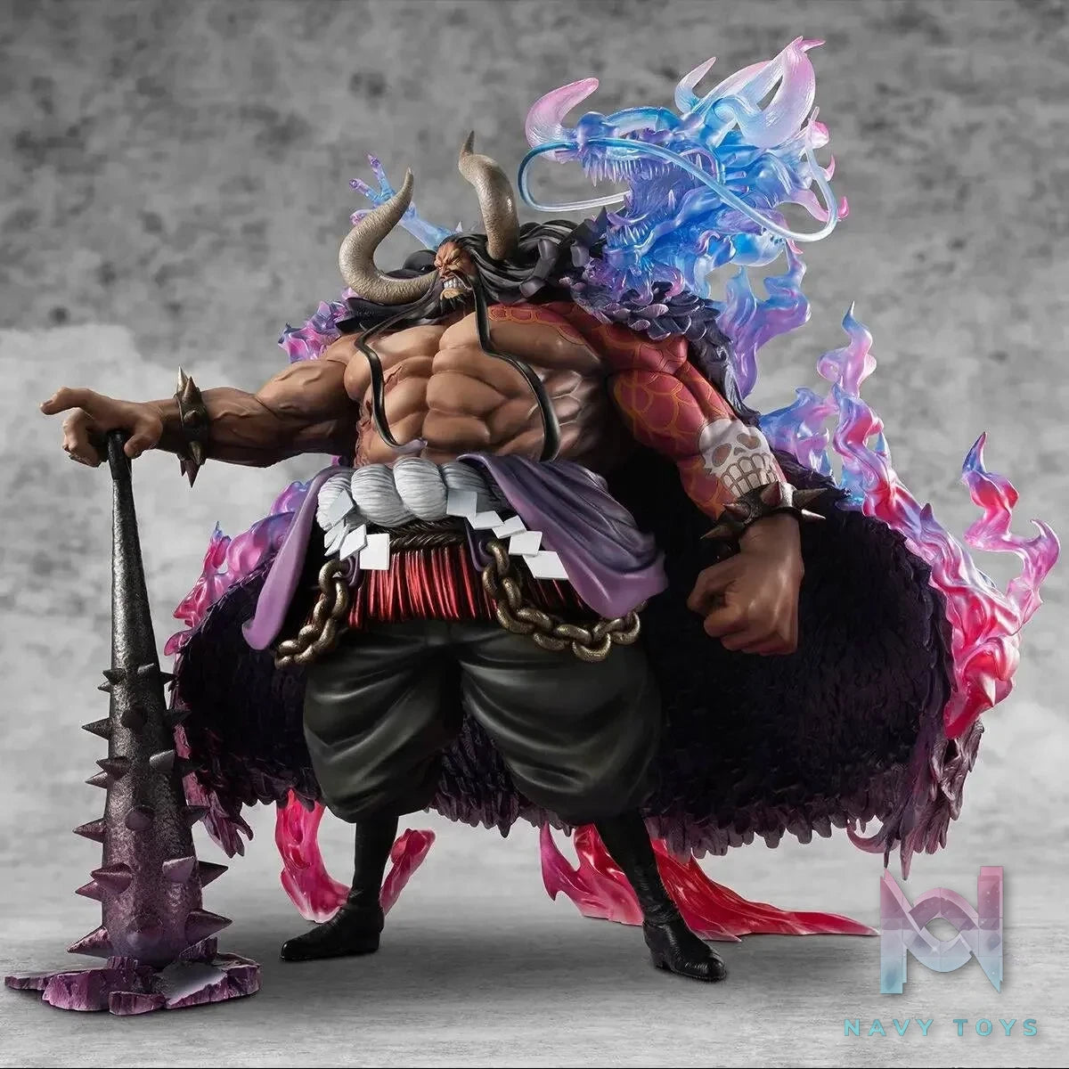 MegaHouse - One Piece Kaido Portrait Of Pirates 