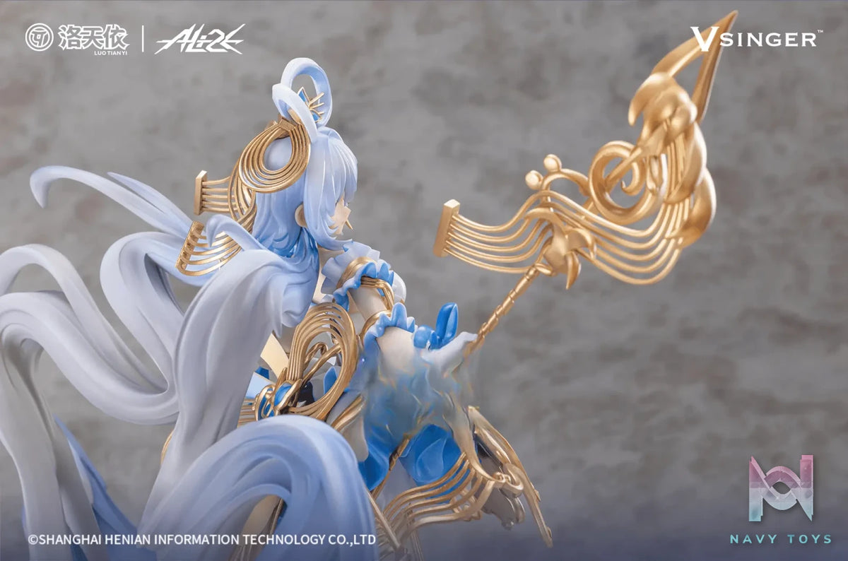 Ali2E – Vsinger Luo Tianyi – Flowing Concerto Ver. 1/7 Scale Figure (Licensed)