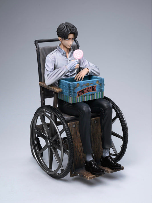 Levi Ackerman - Attack On Titan - LC Studio resin statue lc Studio anime figure
