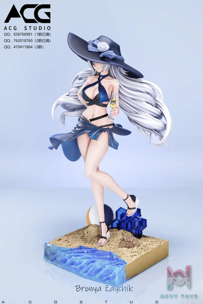 ACG Studio – Honkai Impact 3 Swimwear Series #3 Bronya Zaychik