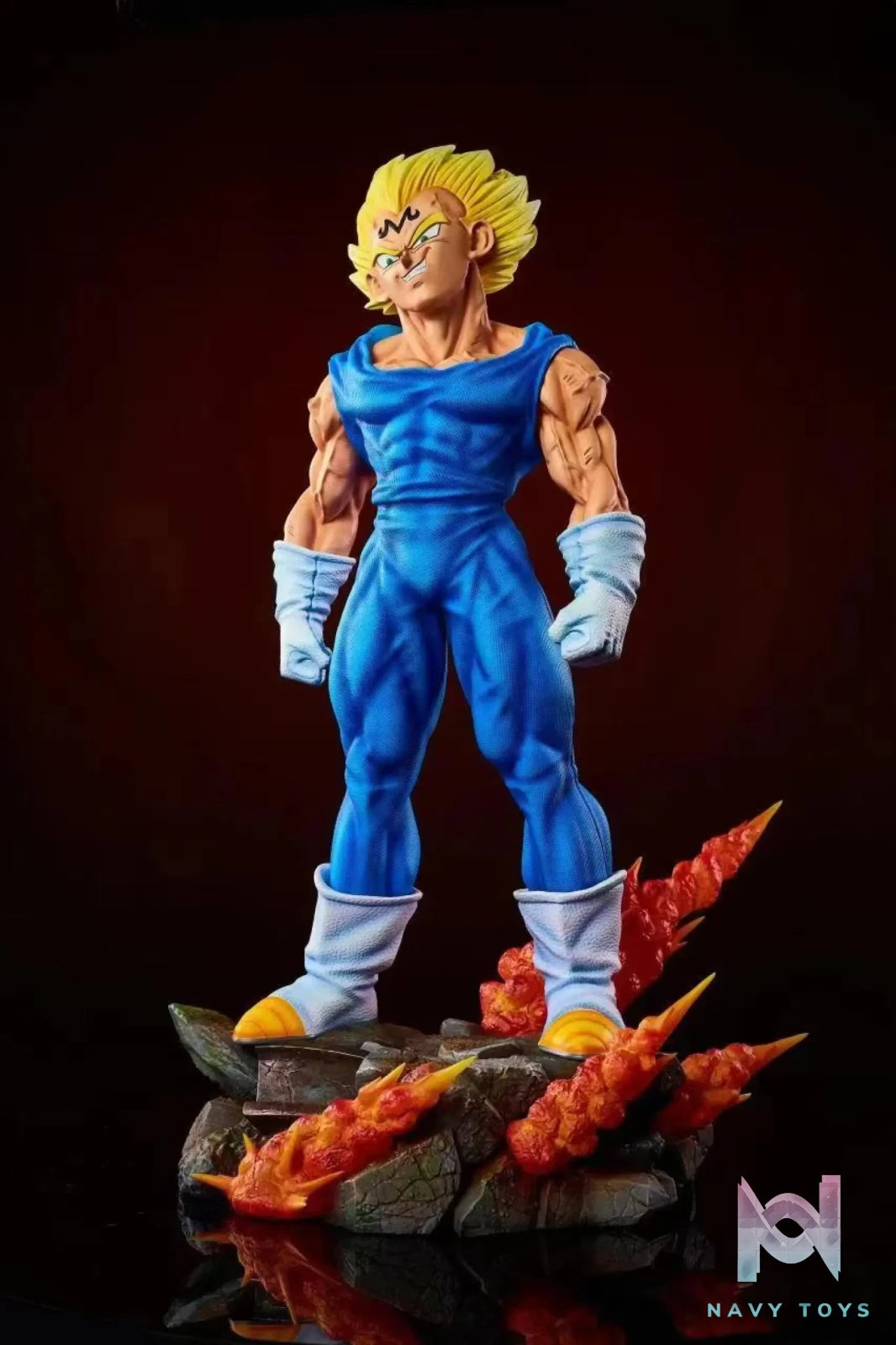 DI Studio – Dragon Ball Demonized Vegeta, The Proud Prince