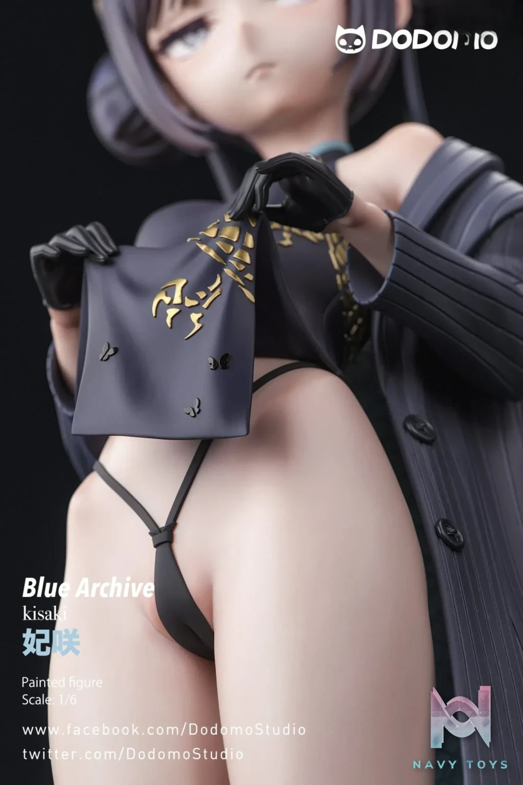 Dodomo Studio – Blue Archive Ryuuge Kisaki