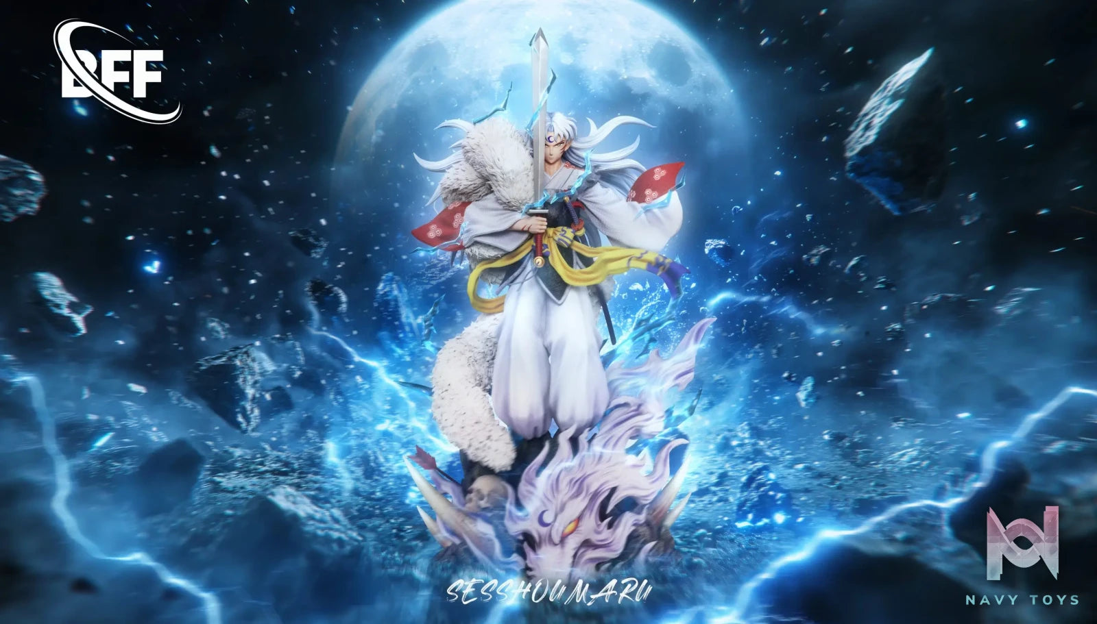 BFF Studio – Inuyasha Sesshomaru