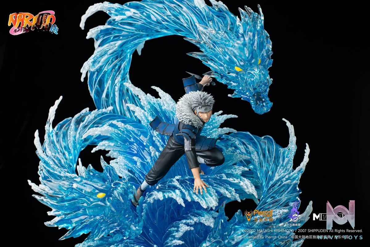 Pickstar Studio – Naruto SENJU TOBIRAMA 1/6 Statue (Licensed)