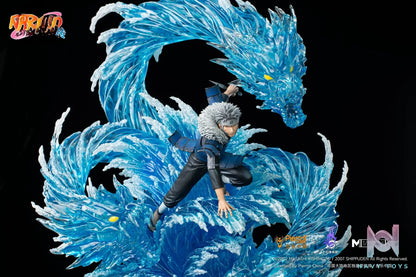 Pickstar Studio – Naruto SENJU TOBIRAMA 1/6 Statue (Licensed)