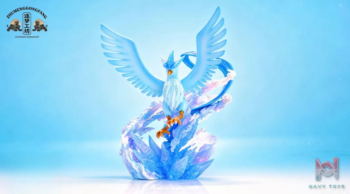 ZHUMENG WORKSHOP Studio – Articuno Pokémon