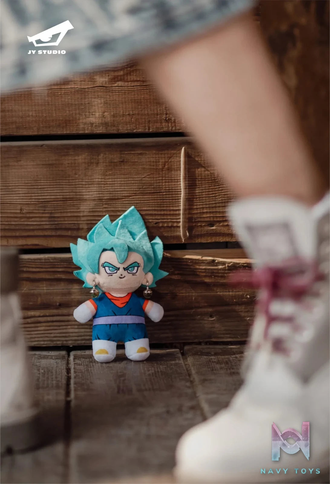 JY Studio – Vegito Plush Dragon Ball