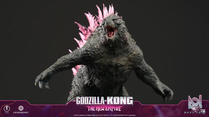 Spiral Studio – Godzilla 2024 Evolved Form Thermal Ray Version (Licensed)