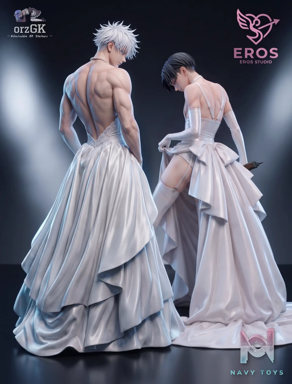 Eros Studio – Bride Levi Attack on Titan