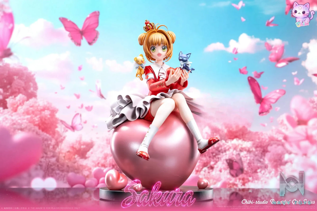 Chibi Studio – Sakura Kinomoto Cardcaptor Sakura