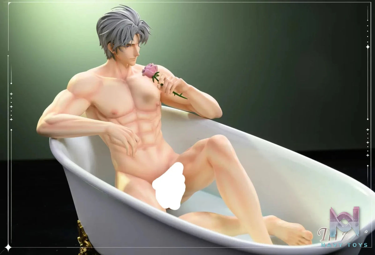 ToArt Studio – Light and Night Bathtub Prince Charlie