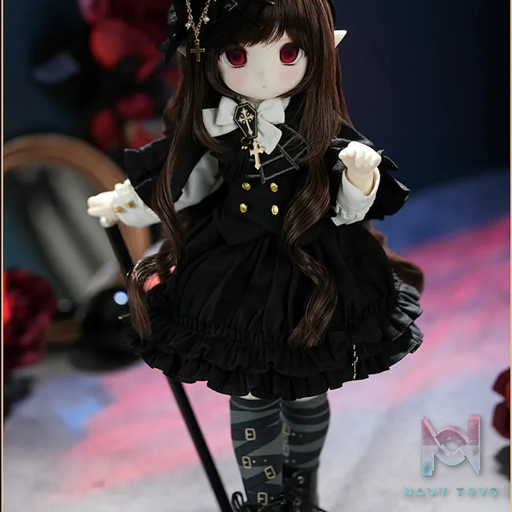 Tiny Fox – Tinyfox 1/6 doll Pandora Ball-joint Doll (Licensed)