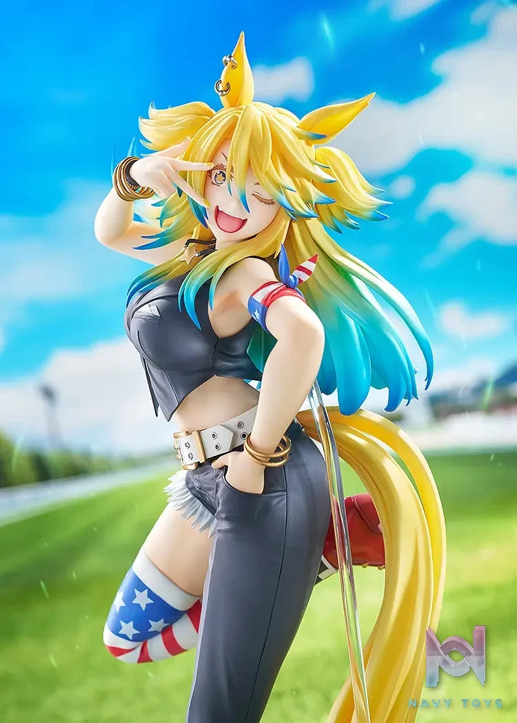 Phat! – Anime Uma Musume Cinderella Gray Obey Your Master 1/7 Figure (Licensed)