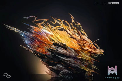 Hamlet Studio – Zenitsu Agatsuma God of Fire Thunder Demon Slayer