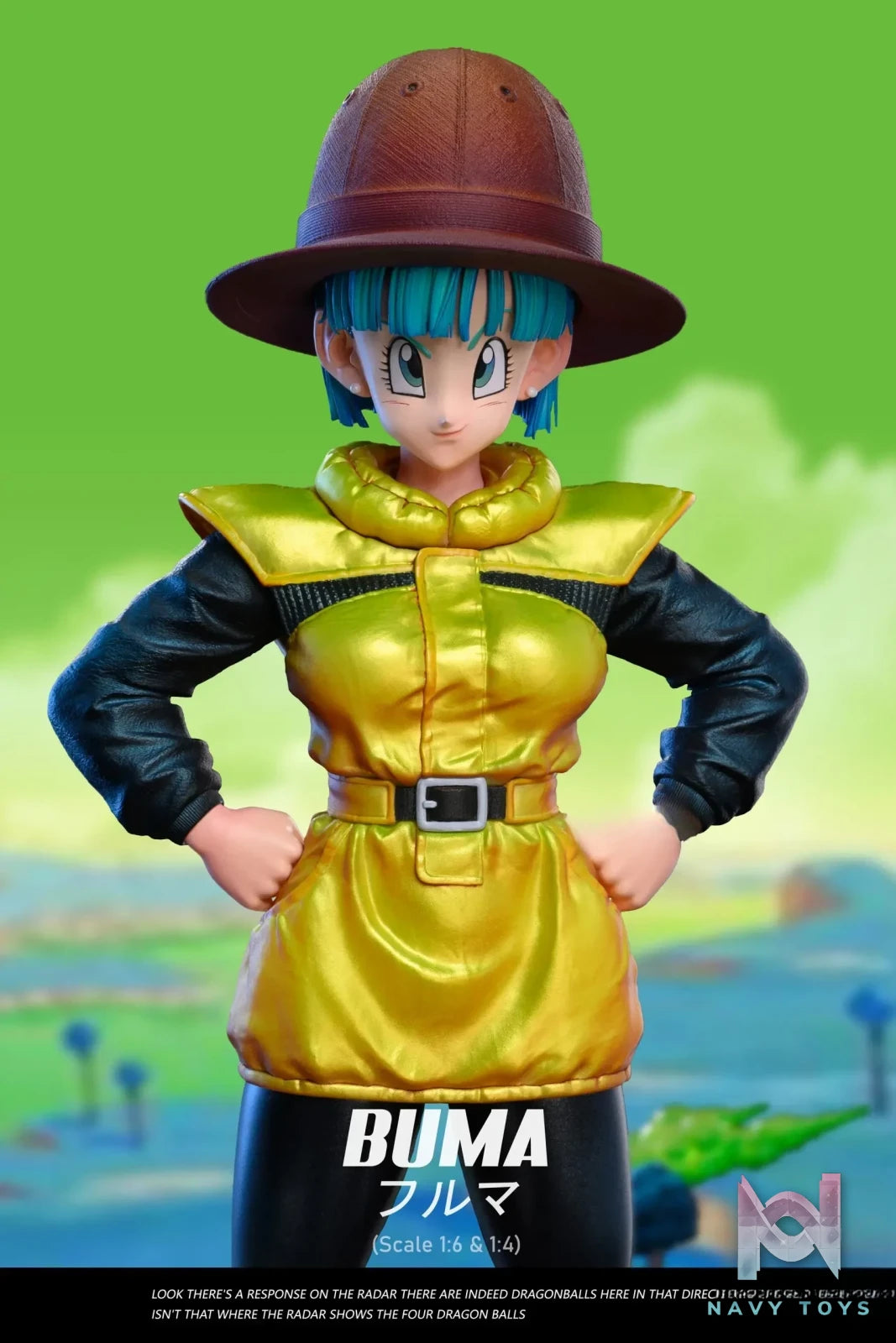 Z Studio – Dragon Ball Bulma
