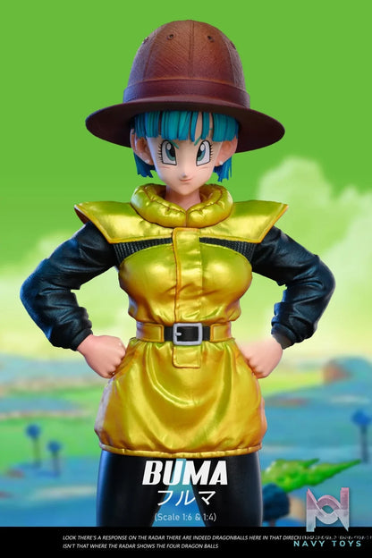 Z Studio – Dragon Ball Bulma