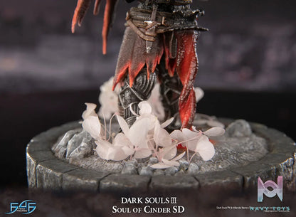 First 4 Figures – DARK SOULS 3 Soul of Cinder SD statue DSSOCST (Licensed)