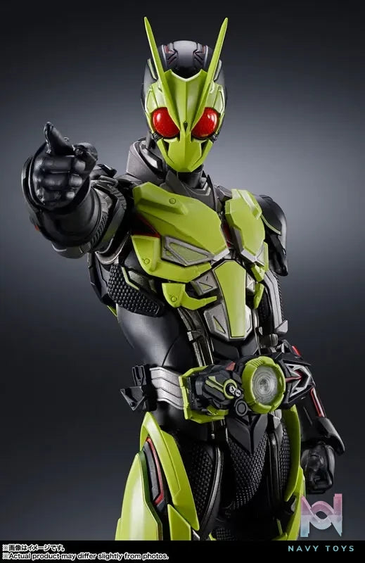 BANDAI SPIRITS – METAL BUILD Kamen Rider ZERO-ONE (Licensed)
