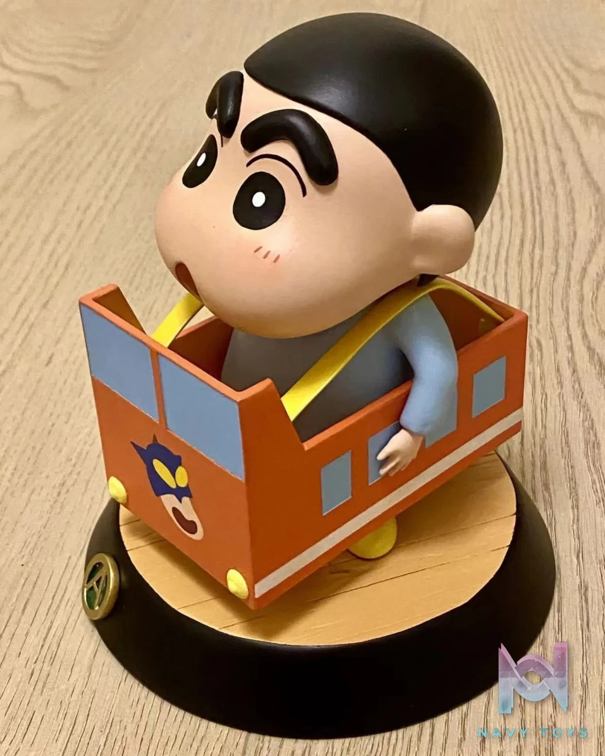 Bruce Studio – Shinchan