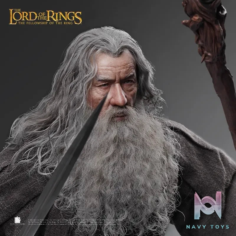 INART – Gandalf The Grey 1/6 Collectible Figure(Licensed)