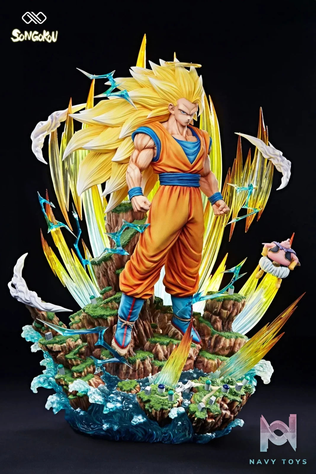 Infinite Studio – Dragon Ball #3 Son Goku