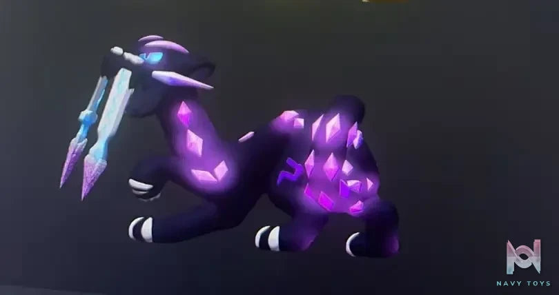 Long Zhi Gu Studio – Chien-Pao Pokémon
