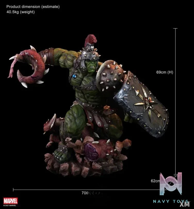XM Studio – Planet Hulk 1/4 Scale (Licensed)