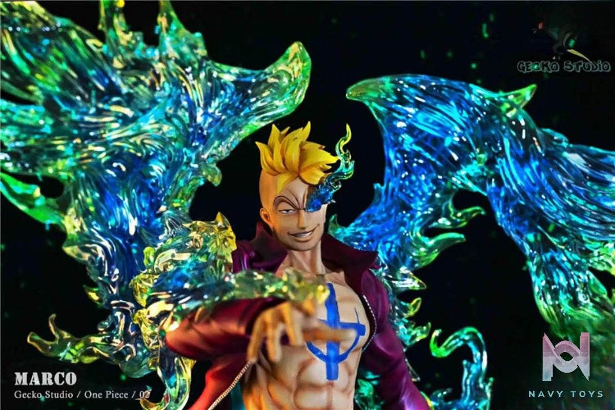 Gecko Studio – One Piece Marco The Phoenix