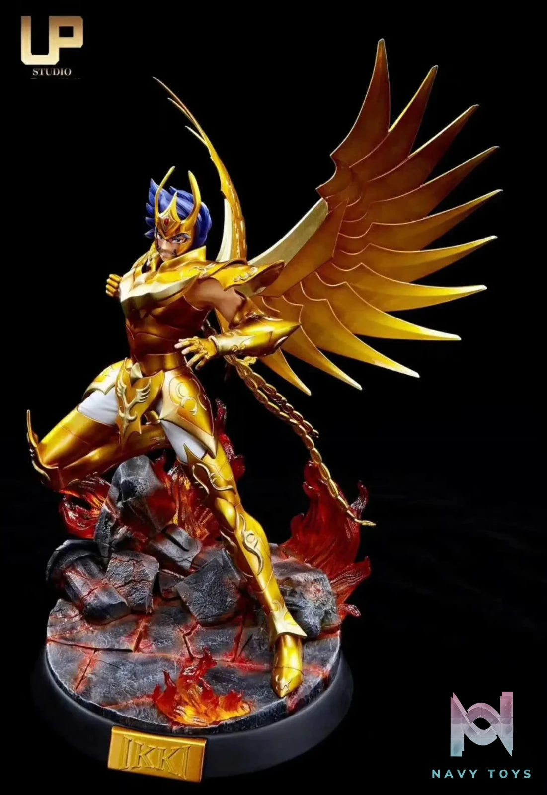 Up Studio – Saint Seiya Phoenix Ikki