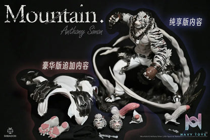 Shibadon Studio – Arknights Mountain 3.0