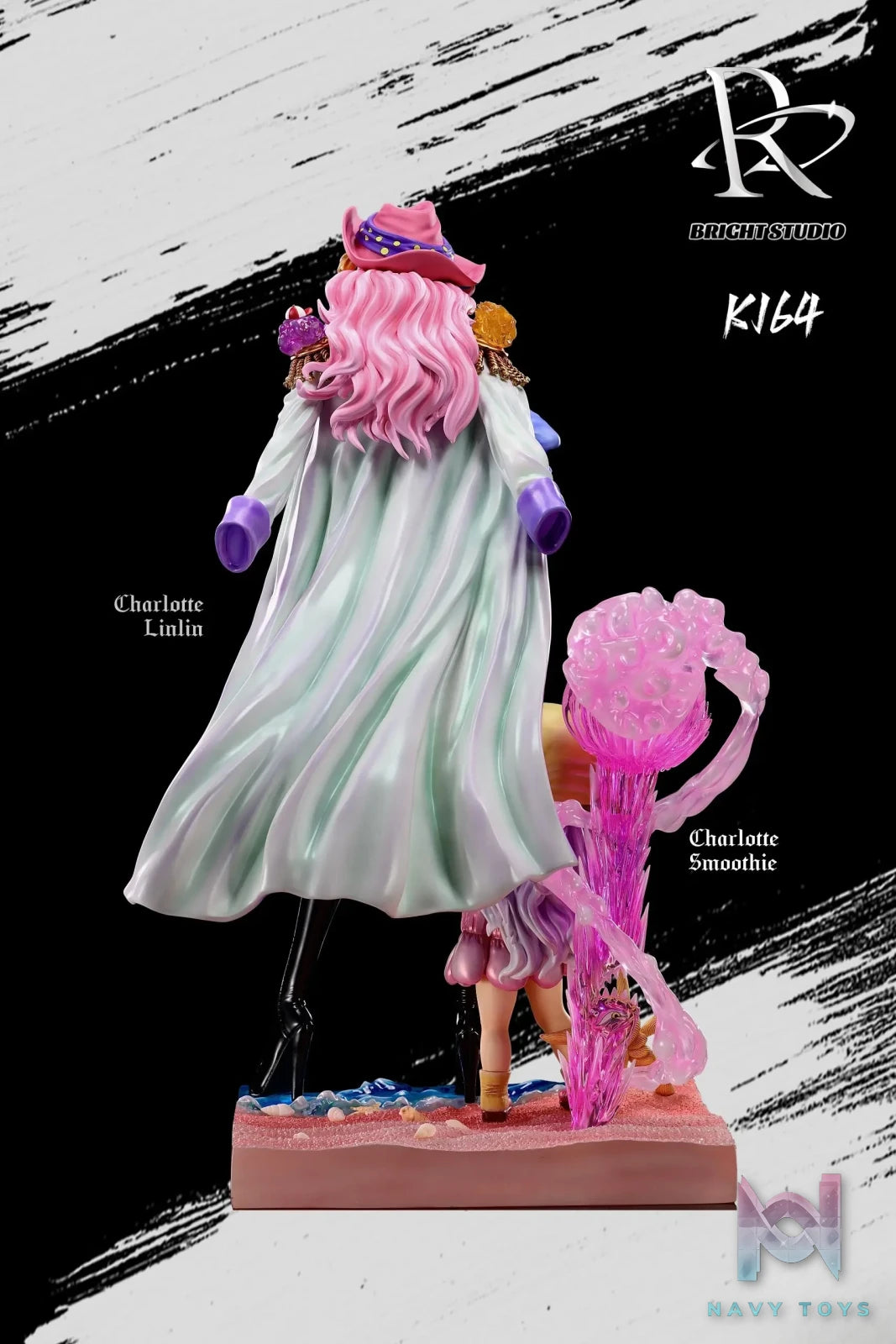 BRIGHT Studio – One Piece Young BIG MOM 2.0