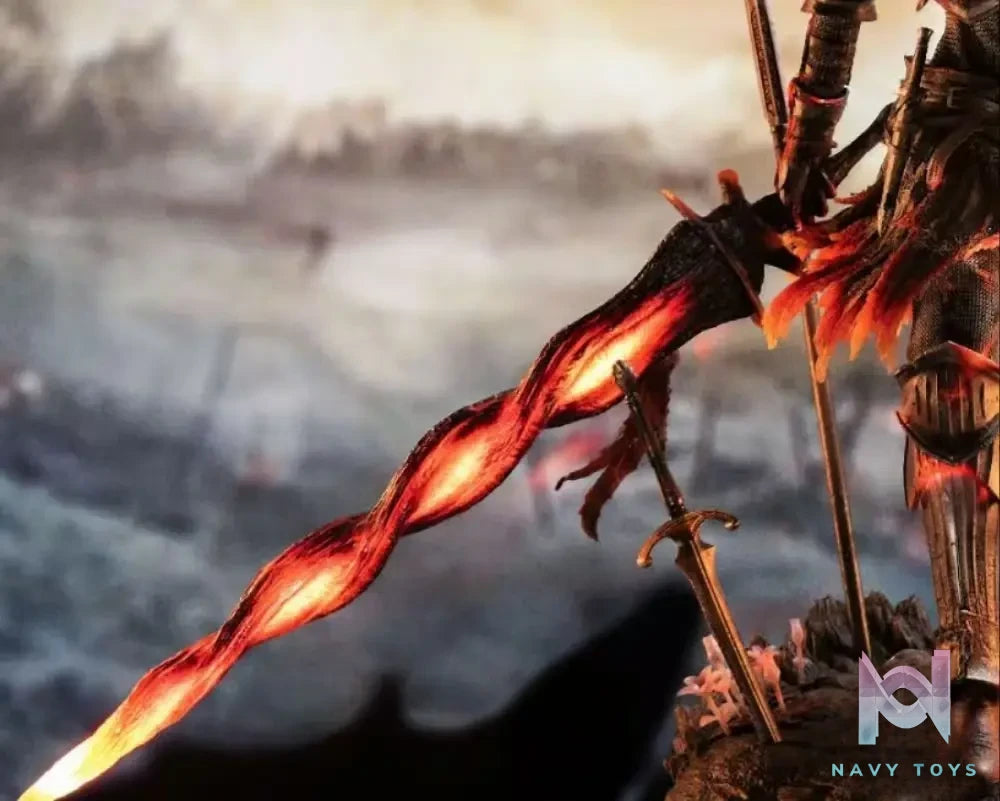 Ashes Studio – Dark Soul III Souls of Cinder