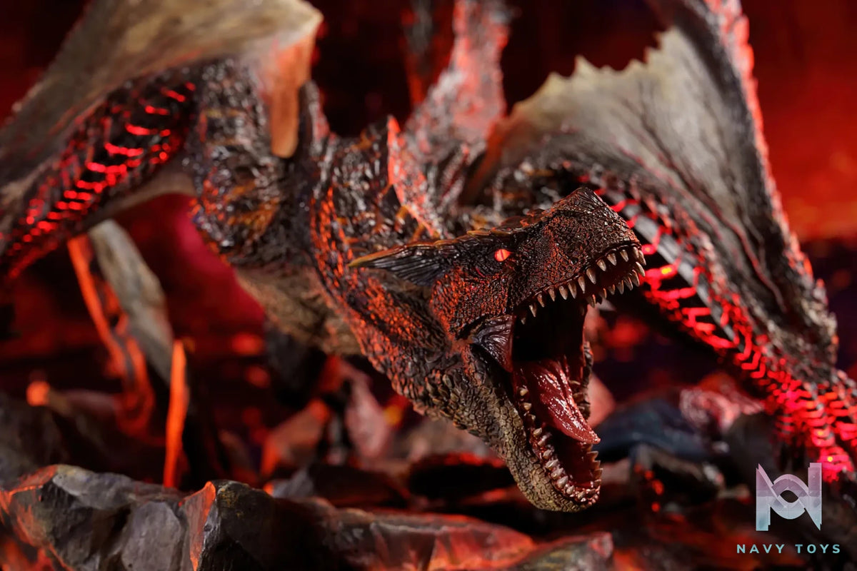 BlackFatalis Studio – Monster Hunter Tigrex
