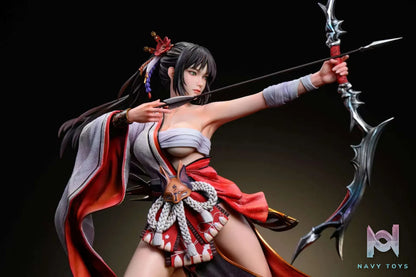 President Fei Collectibles – Hyakki Yagyo Series Fox Fire 1/4 Statue (Licensed)