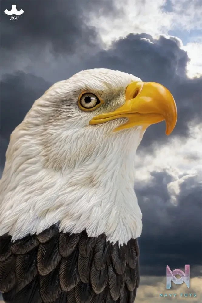 JXK – Eagle head statue SA003 (Licensed)