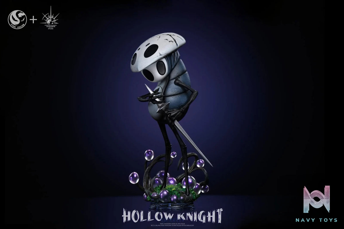 Stone Custom Studio – Hollow Knight Series 004 Quirrel Hollow Knight