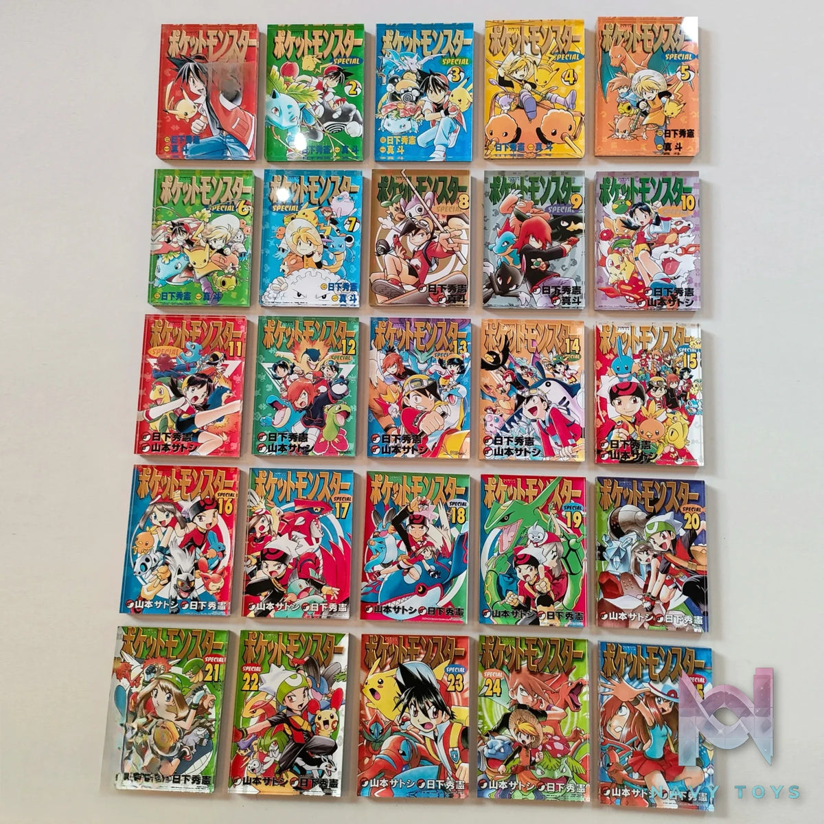 Pokemon Time Sa1tan Studio – PokéSpe Cover Fridge Magnet Pokémon