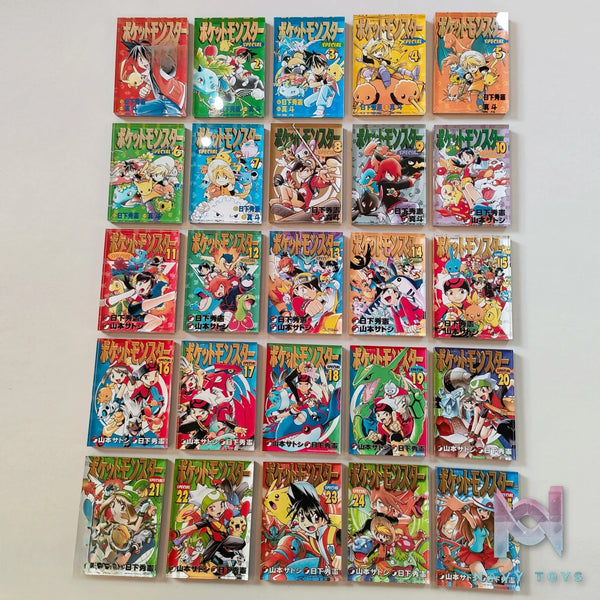 Pokemon Time Sa1tan Studio – PokéSpe Cover Fridge Magnet Pokémon
