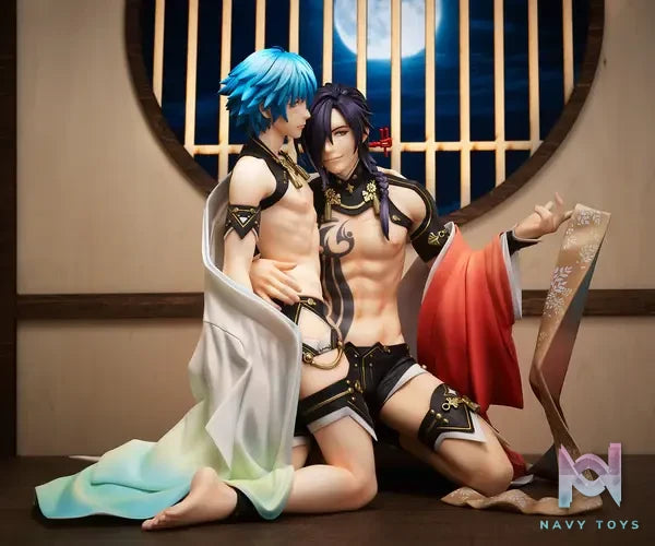 Native – DRAMAtical Murder Aoba & Koujaku (Licensed)