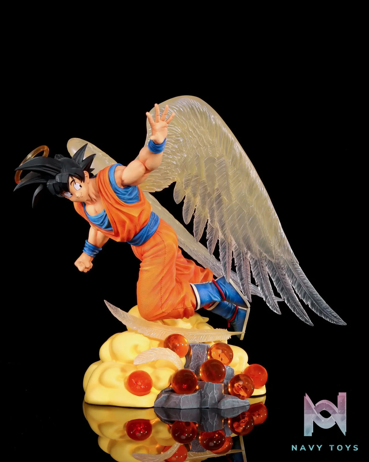 XR Studio – Dragon Ball Angel Goku