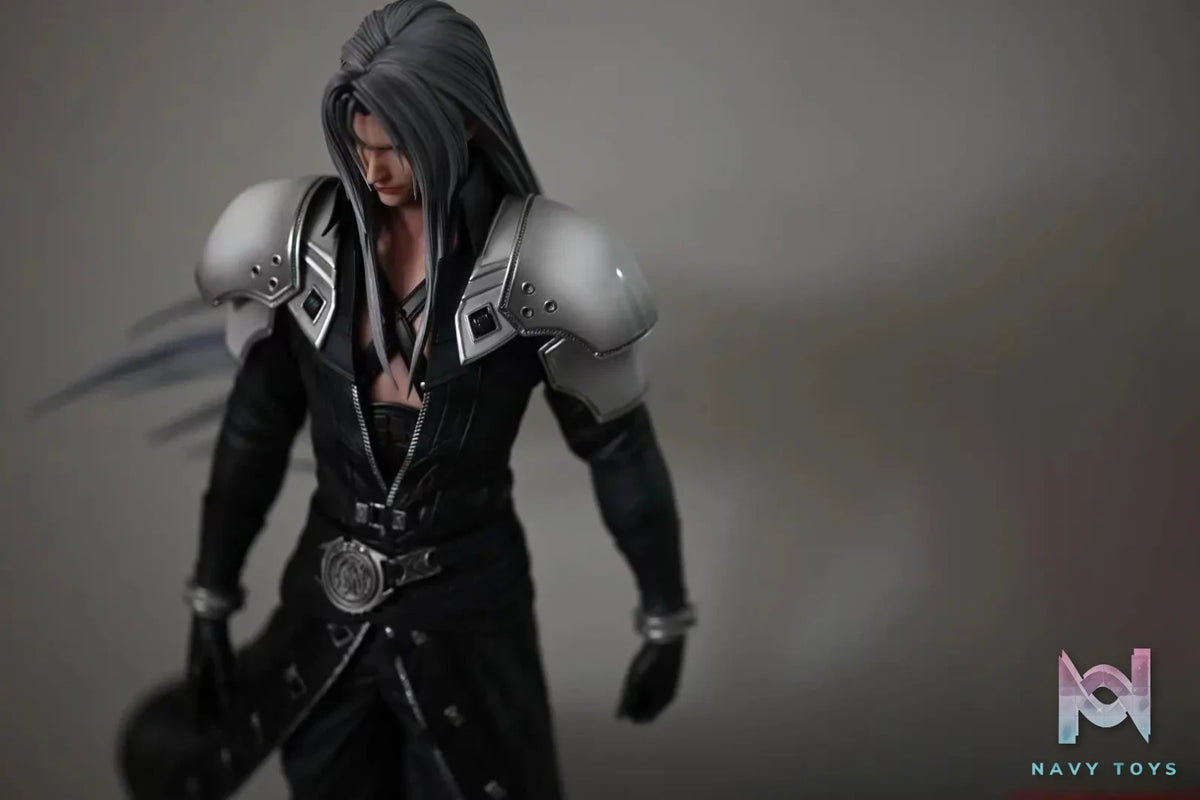 Dragon Studio – Final Fantasy 7 Sephiroth 1.0
