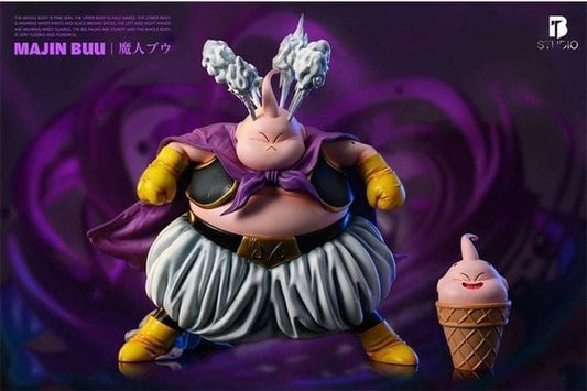 Majin Buu resin statue BT Studio anime figure