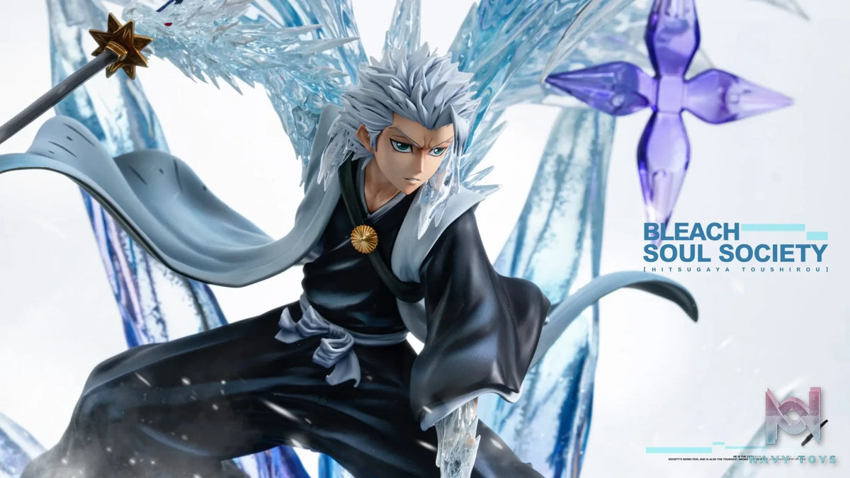 Time Studio – Gotei 13 Captain Series Hitsugaya Toushirou