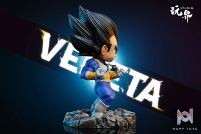 Wan Jie Studio – Dragon Ball Q version Vegeta
